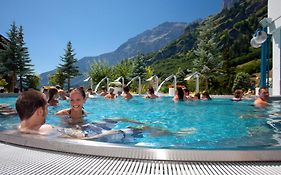 Hotel Alpenblick-Leukerbad-Therme
